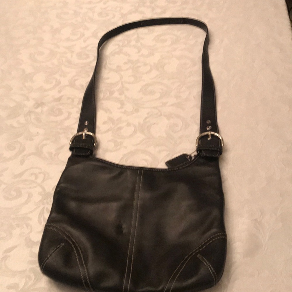 Black crossbody